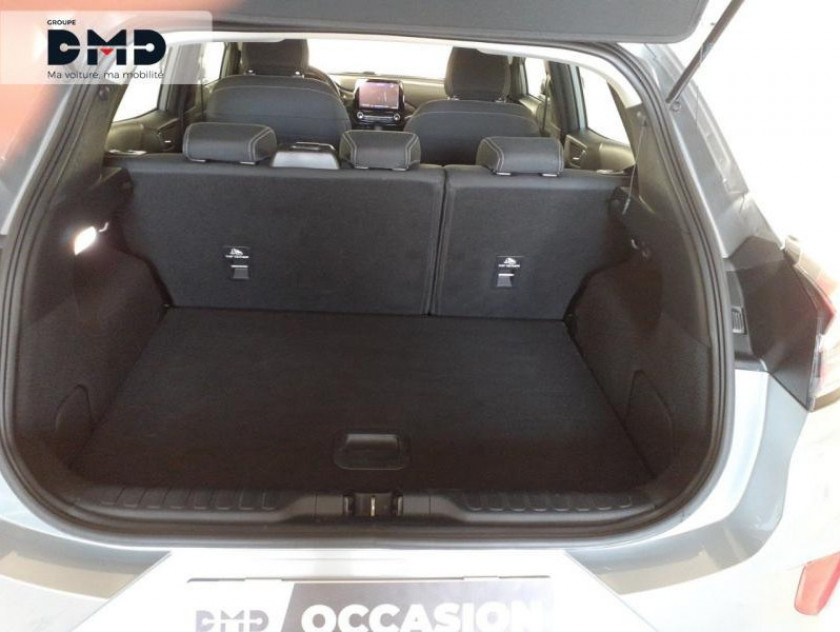 Ford Puma 1.0 Ecoboost 125ch Mhev Titanium 6cv - Visuel #12