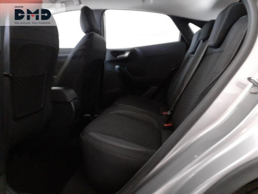 Ford Puma 1.0 Ecoboost 125ch Mhev Titanium 6cv - Visuel #10