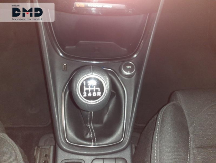 Ford Puma 1.0 Ecoboost 125ch Mhev Titanium 6cv - Visuel #8