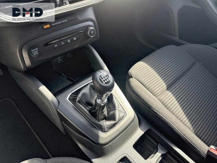 Ford Focus 1.0 Flexifuel Mhev 125ch Titanium X Business - Visuel #8