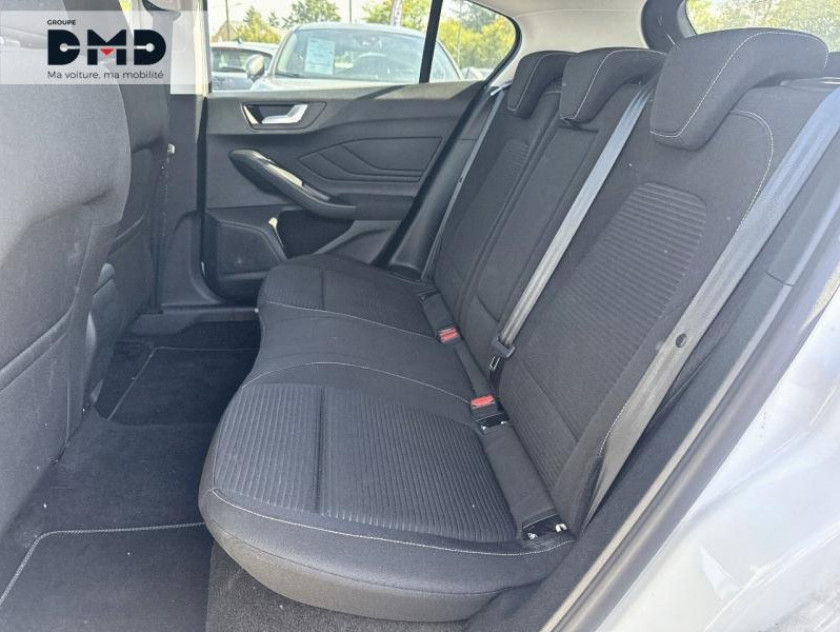 Ford Focus 1.0 Flexifuel Mhev 125ch Titanium X Business - Visuel #10