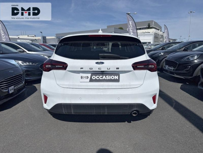 Ford Focus 1.0 Flexifuel Mhev 125ch Titanium X Business - Visuel #11