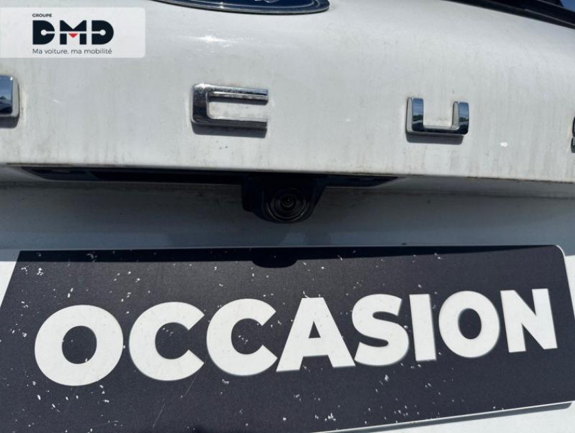 Ford Focus 1.0 Flexifuel Mhev 125ch Titanium X Business - Visuel #14