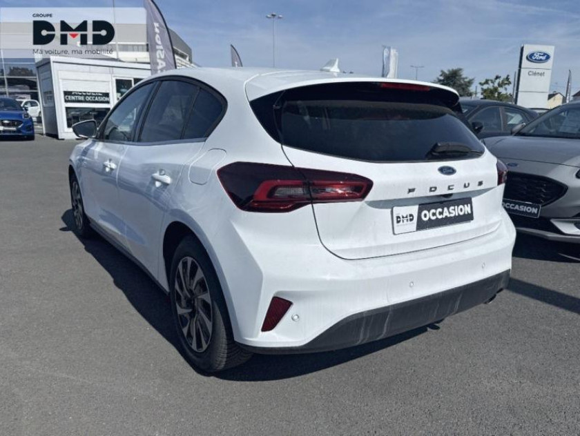 Ford Focus 1.0 Flexifuel Mhev 125ch Titanium X Business - Visuel #3
