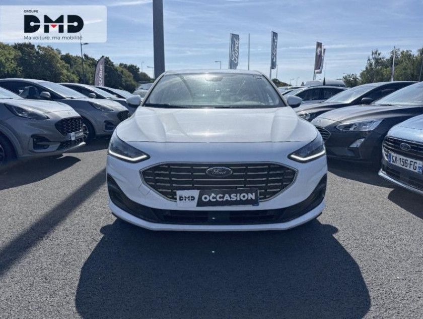 Ford Focus 1.0 Flexifuel Mhev 125ch Titanium X Business - Visuel #4