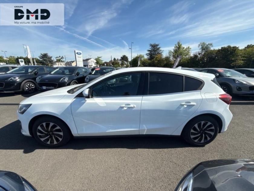 Ford Focus 1.0 Flexifuel Mhev 125ch Titanium X Business - Visuel #2