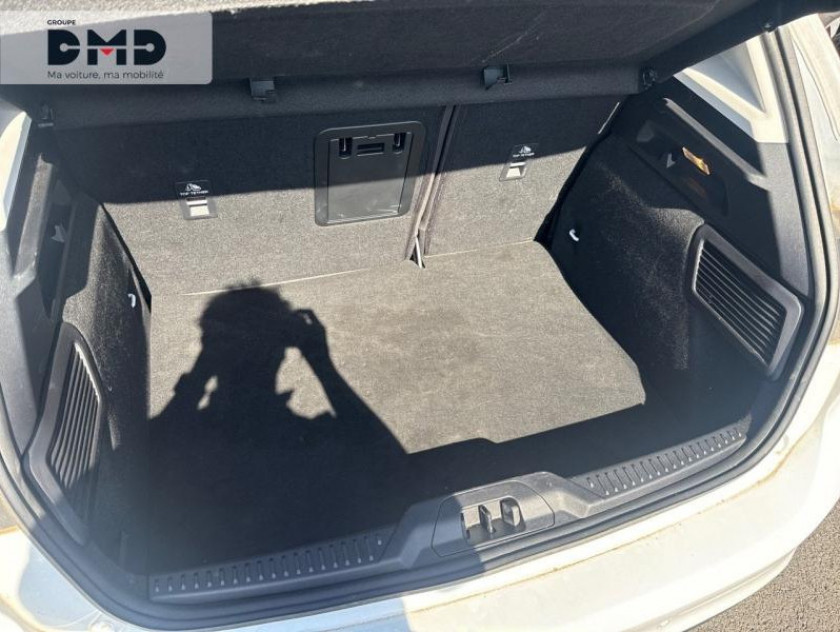 Ford Focus 1.0 Flexifuel Mhev 125ch Titanium X Business - Visuel #12