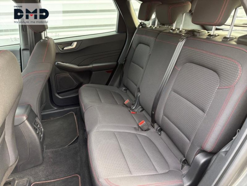 Ford Kuga 2.5 Duratec 190ch Fhev E85 St-line Bva - Visuel #10