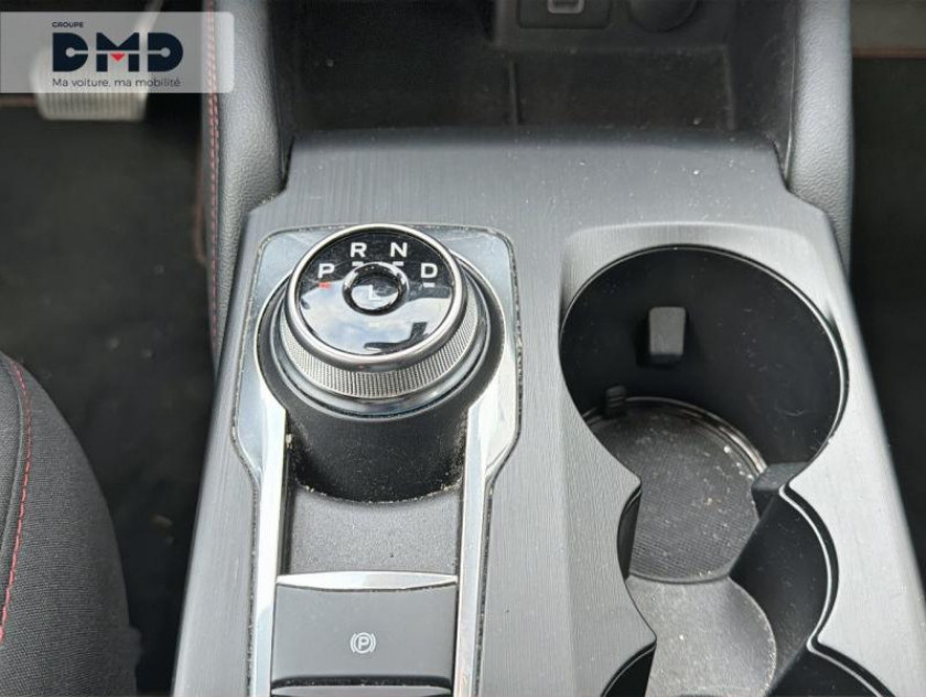 Ford Kuga 2.5 Duratec 190ch Fhev E85 St-line Bva - Visuel #8