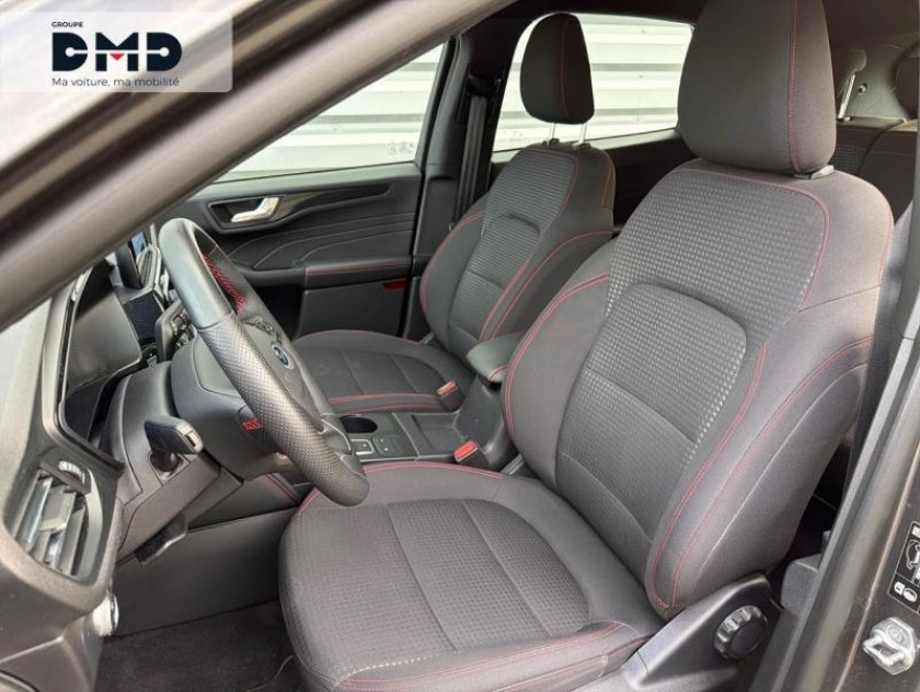 Ford Kuga 2.5 Duratec 190ch Fhev E85 St-line Bva - Visuel #9