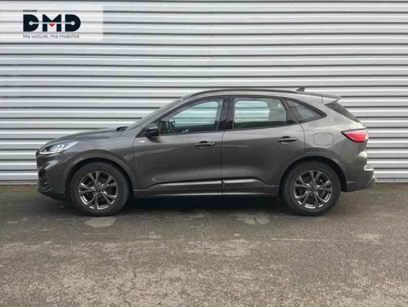 Ford Kuga 2.5 Duratec 190ch Fhev E85 St-line Bva - Visuel #2