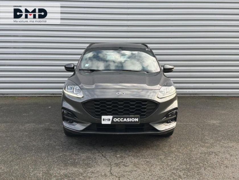 Ford Kuga 2.5 Duratec 190ch Fhev E85 St-line Bva - Visuel #4