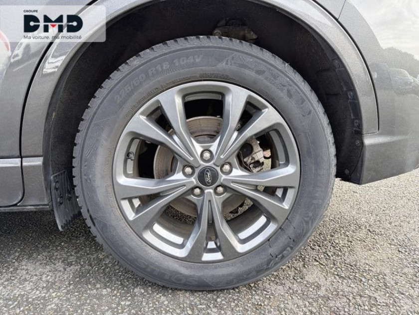 Ford Kuga 2.5 Duratec 190ch Fhev E85 St-line Bva - Visuel #13