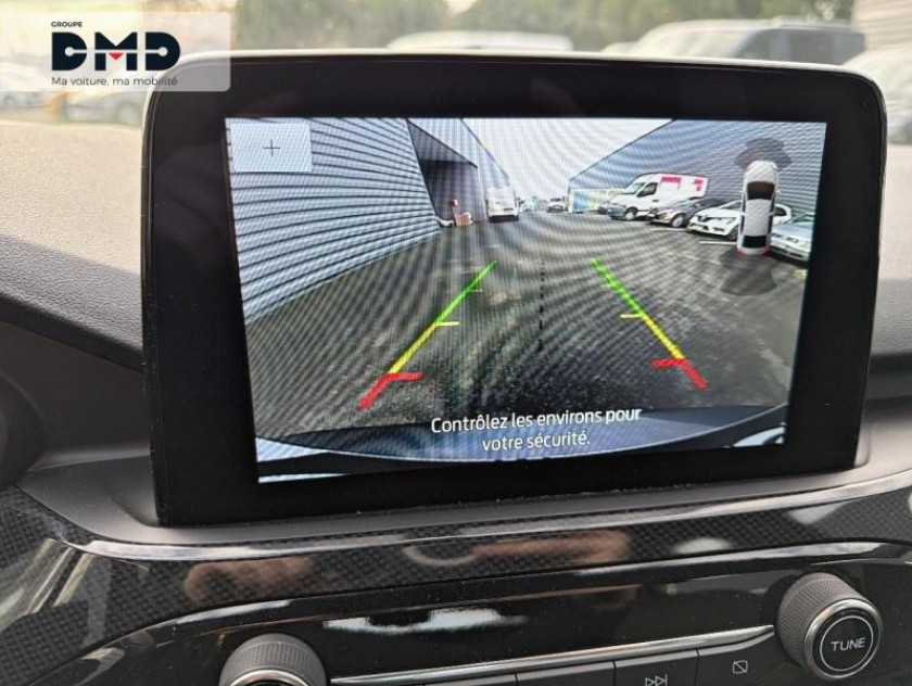 Ford Kuga 2.5 Duratec 190ch Fhev E85 St-line Bva - Visuel #14