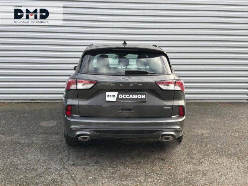 Ford Kuga 2.5 Duratec 190ch Fhev E85 St-line Bva - Visuel #11