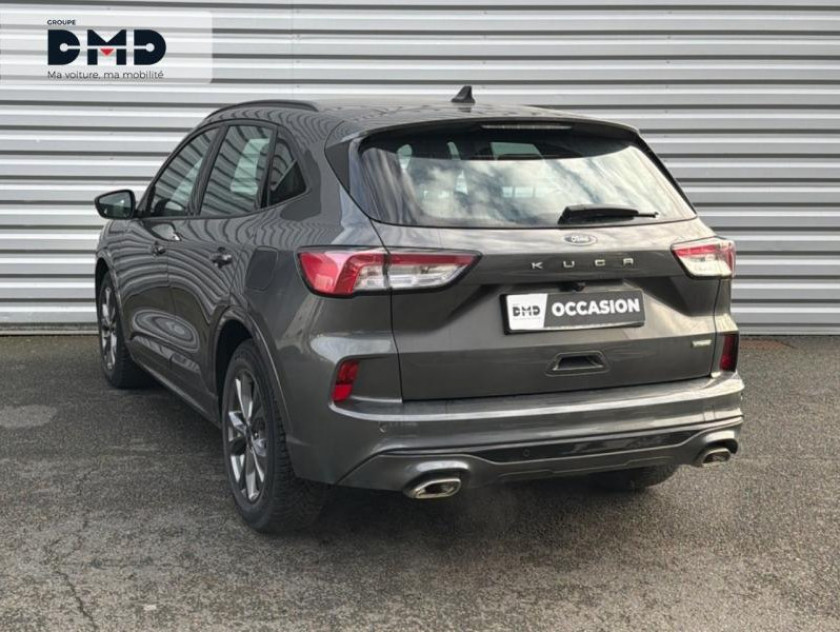 Ford Kuga 2.5 Duratec 190ch Fhev E85 St-line Bva - Visuel #3