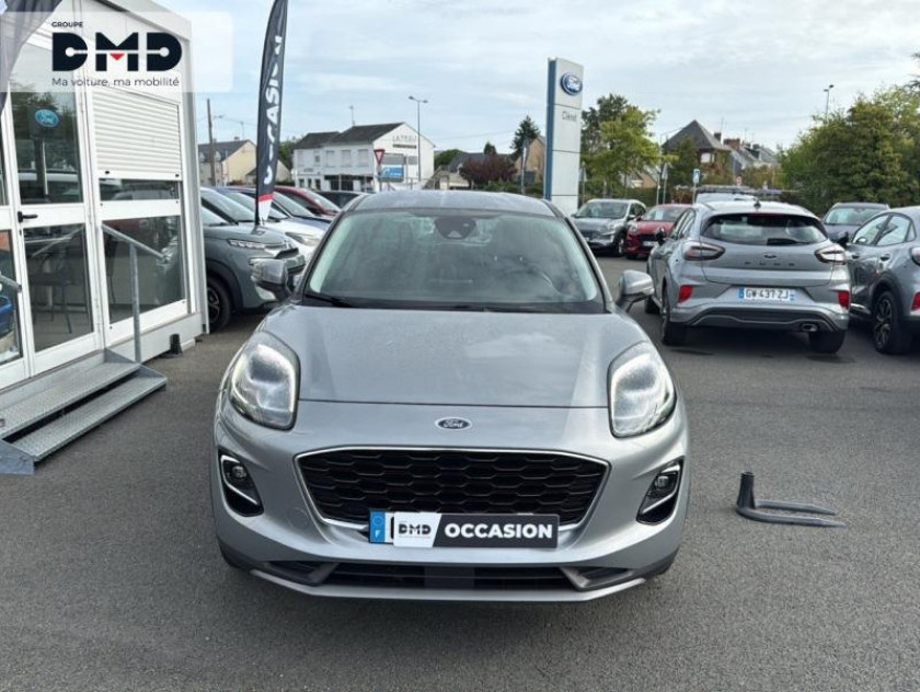 Ford Puma 1.0 Ecoboost 125ch Mhev Titanium 6cv - Visuel #4