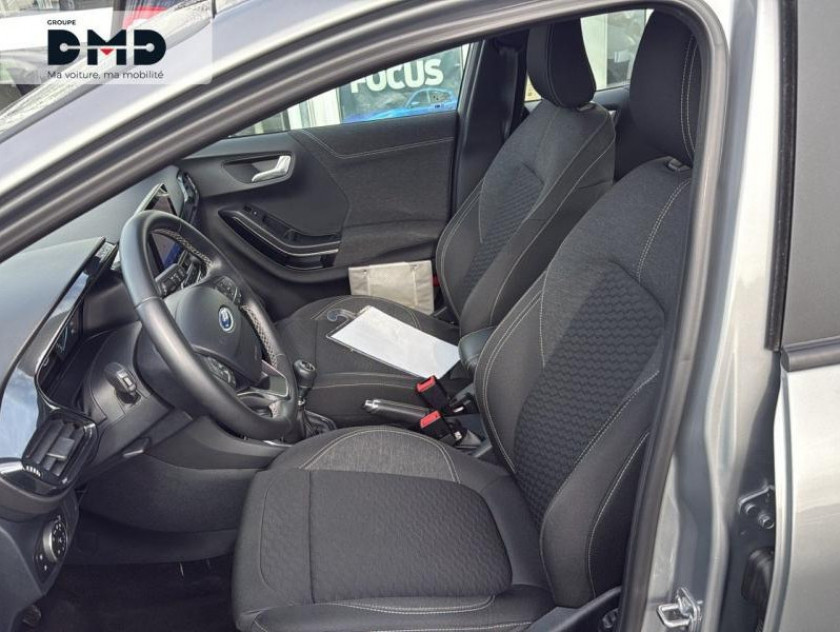 Ford Puma 1.0 Ecoboost 125ch Mhev Titanium 6cv - Visuel #9
