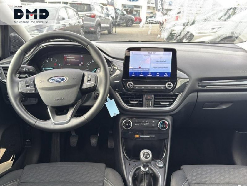 Ford Puma 1.0 Ecoboost 125ch Mhev Titanium 6cv - Visuel #5