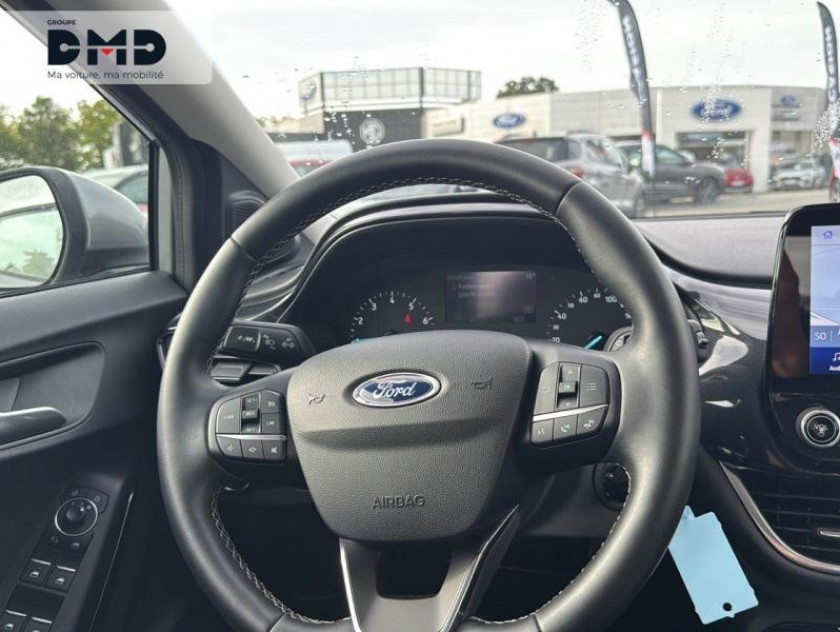 Ford Puma 1.0 Ecoboost 125ch Mhev Titanium 6cv - Visuel #7
