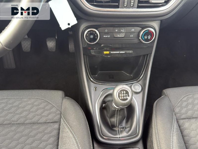 Ford Puma 1.0 Ecoboost 125ch Mhev Titanium 6cv - Visuel #8