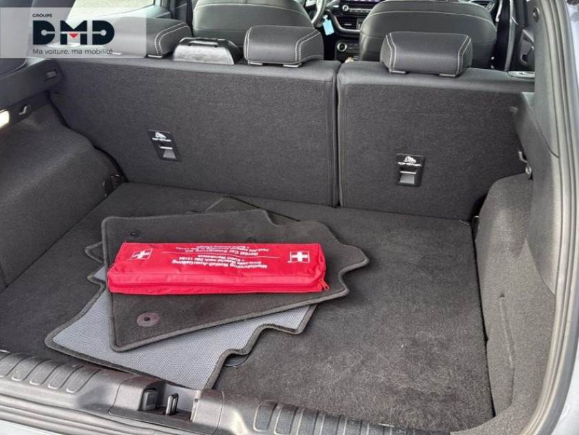 Ford Puma 1.0 Ecoboost 125ch Mhev Titanium 6cv - Visuel #12