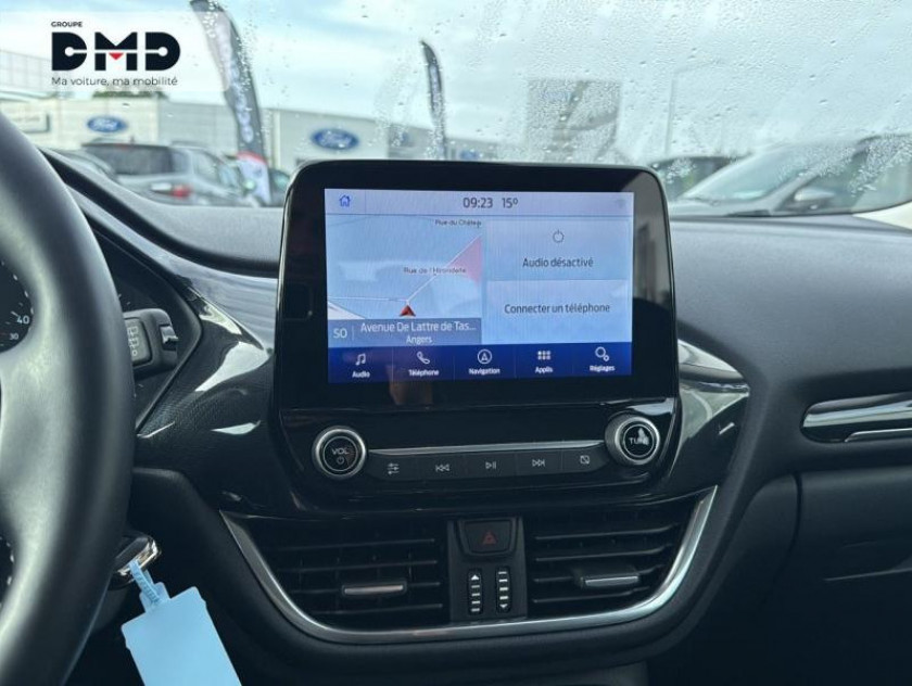 Ford Puma 1.0 Ecoboost 125ch Mhev Titanium 6cv - Visuel #6