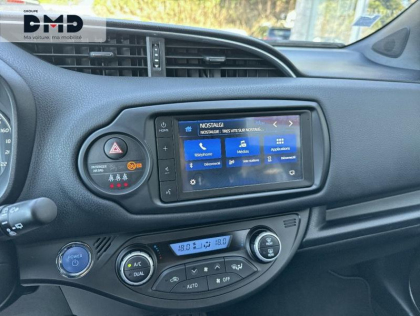 Toyota Yaris 100h Gr Sport 5p Rc19 - Visuel #6
