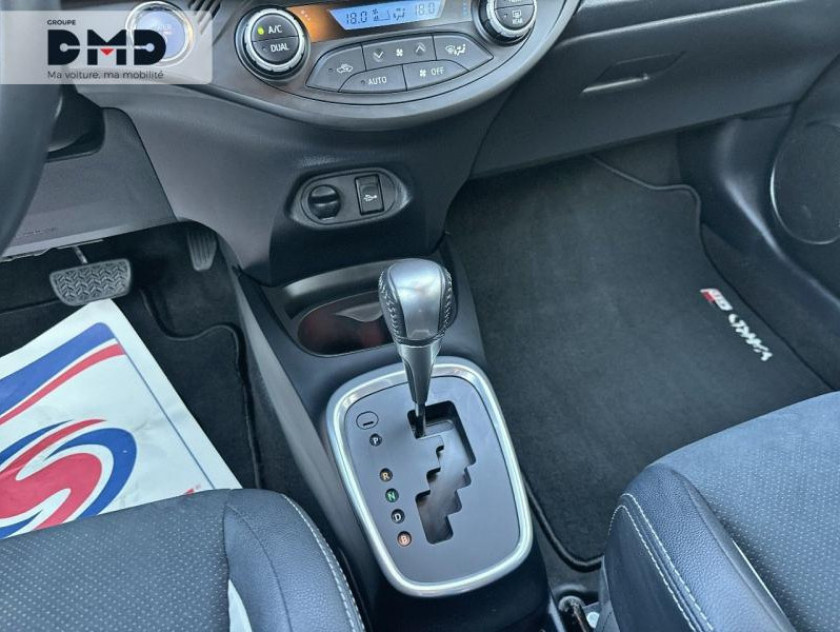 Toyota Yaris 100h Gr Sport 5p Rc19 - Visuel #8