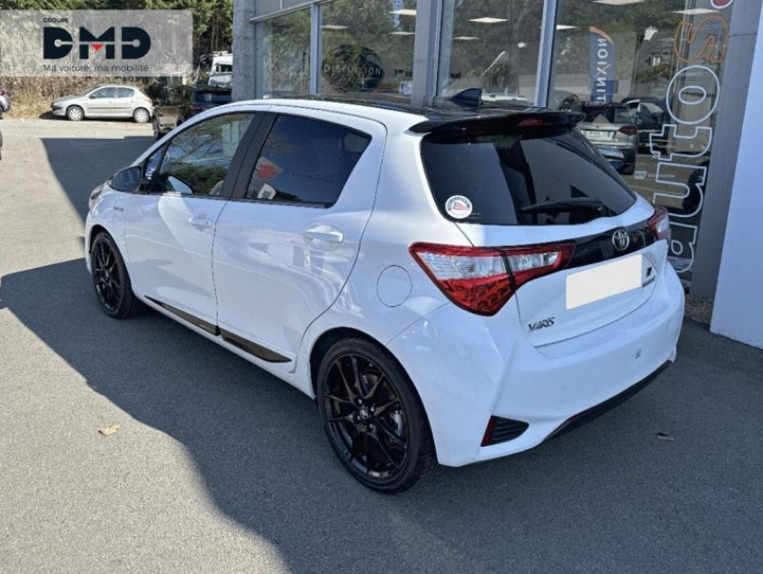 Toyota Yaris 100h Gr Sport 5p Rc19 - Visuel #3