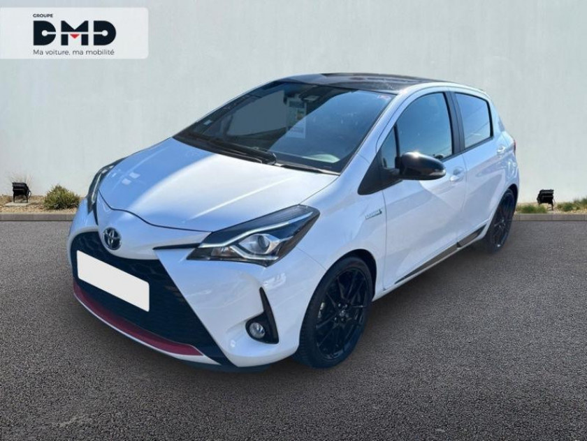 Toyota Yaris 100h Gr Sport 5p Rc19 - Visuel #1