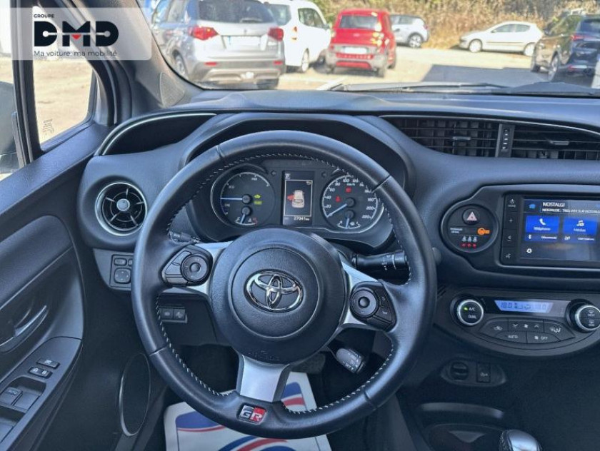 Toyota Yaris 100h Gr Sport 5p Rc19 - Visuel #7