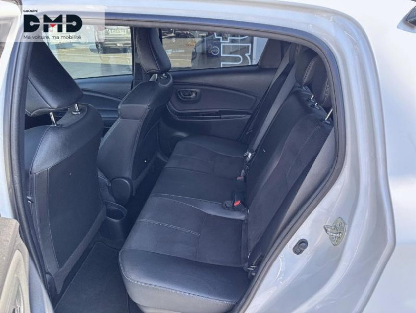 Toyota Yaris 100h Gr Sport 5p Rc19 - Visuel #10