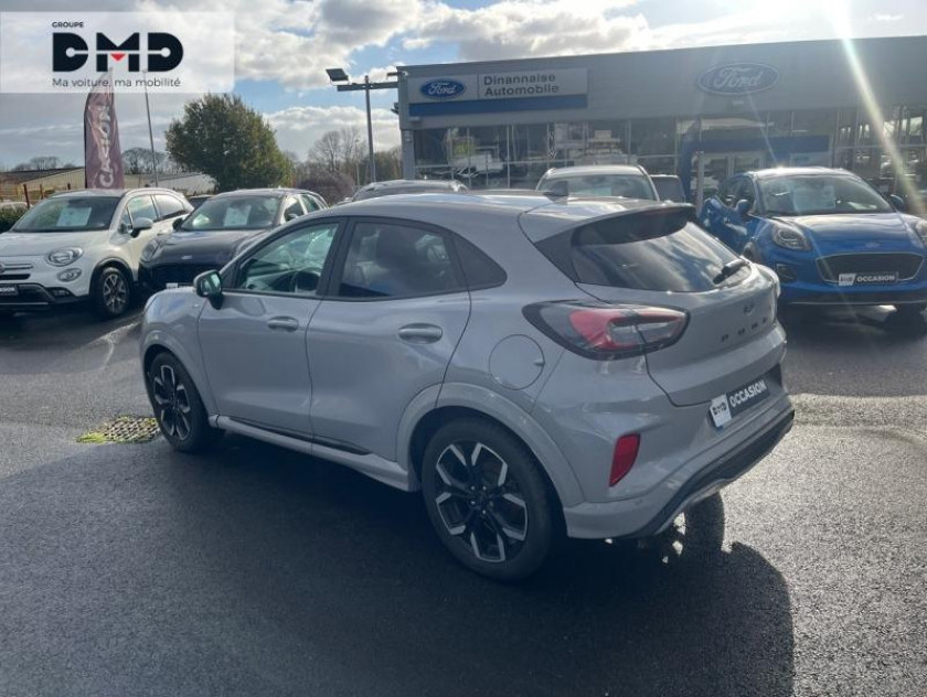 Ford Puma 1.0 Ecoboost 155ch Mhev St-line X - Visuel #3