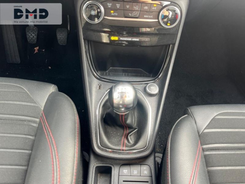 Ford Puma 1.0 Ecoboost 155ch Mhev St-line X - Visuel #10