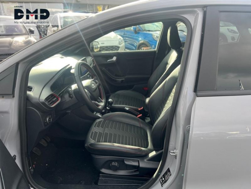 Ford Puma 1.0 Ecoboost 155ch Mhev St-line X - Visuel #7