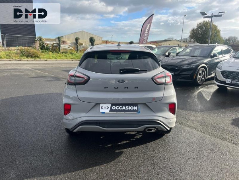 Ford Puma 1.0 Ecoboost 155ch Mhev St-line X - Visuel #3