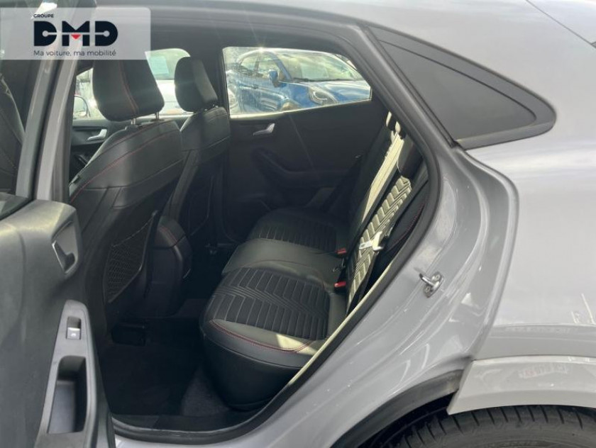 Ford Puma 1.0 Ecoboost 155ch Mhev St-line X - Visuel #9