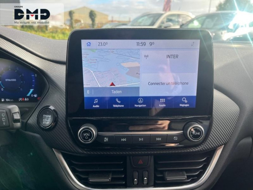 Ford Puma 1.0 Ecoboost 155ch Mhev St-line X - Visuel #11