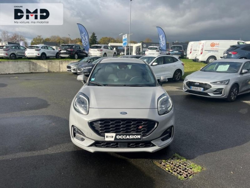 Ford Puma 1.0 Ecoboost 155ch Mhev St-line X - Visuel #5