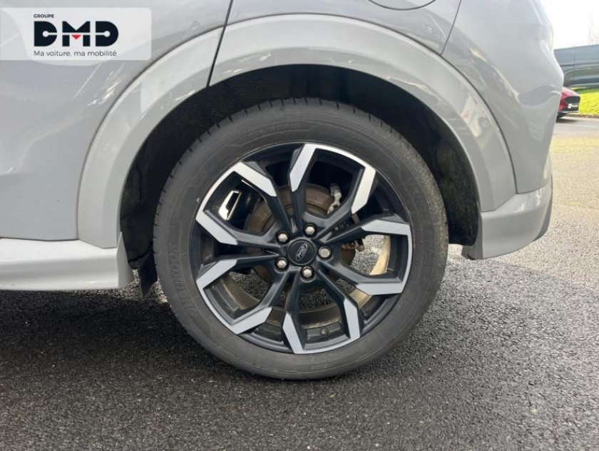 Ford Puma 1.0 Ecoboost 155ch Mhev St-line X - Visuel #13