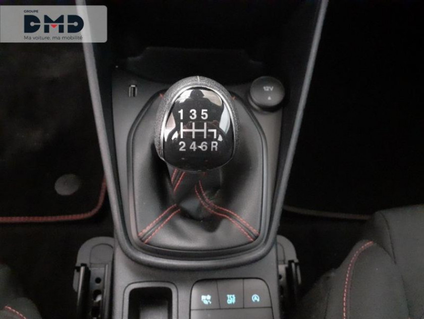 Ford Fiesta 1.0 Flexifuel 95ch St-line 5p - Visuel #8