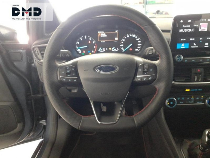 Ford Fiesta 1.0 Flexifuel 95ch St-line 5p - Visuel #7