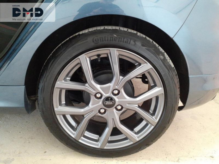 Ford Fiesta 1.0 Flexifuel 95ch St-line 5p - Visuel #13