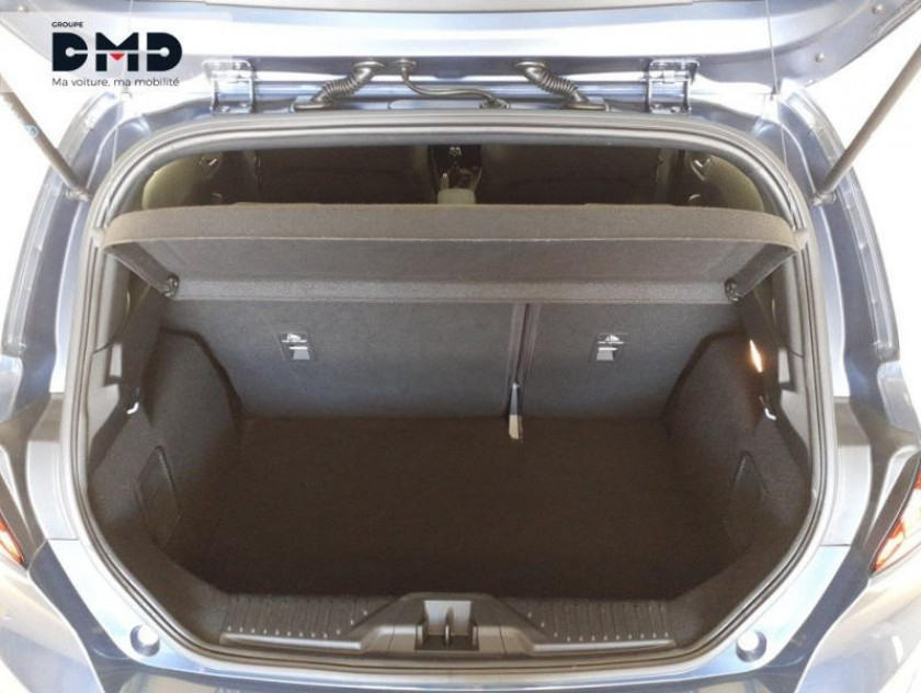 Ford Fiesta 1.0 Flexifuel 95ch St-line 5p - Visuel #12