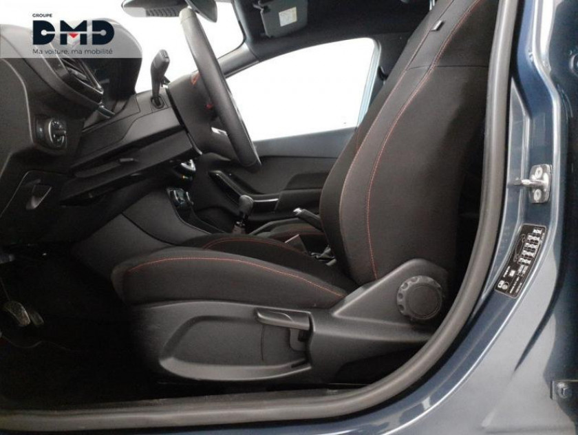 Ford Fiesta 1.0 Flexifuel 95ch St-line 5p - Visuel #9