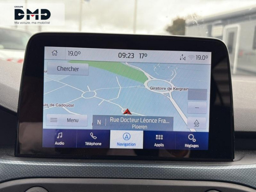 Ford Focus Active 1.0 Flexifuel 125ch Mhev - Visuel #6