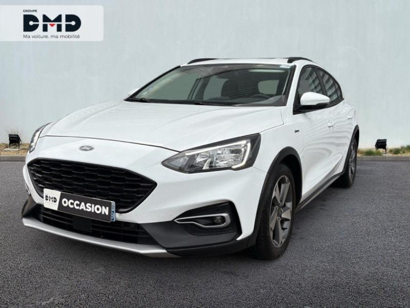 Ford Focus Active 1.0 Flexifuel 125ch Mhev - Visuel #1