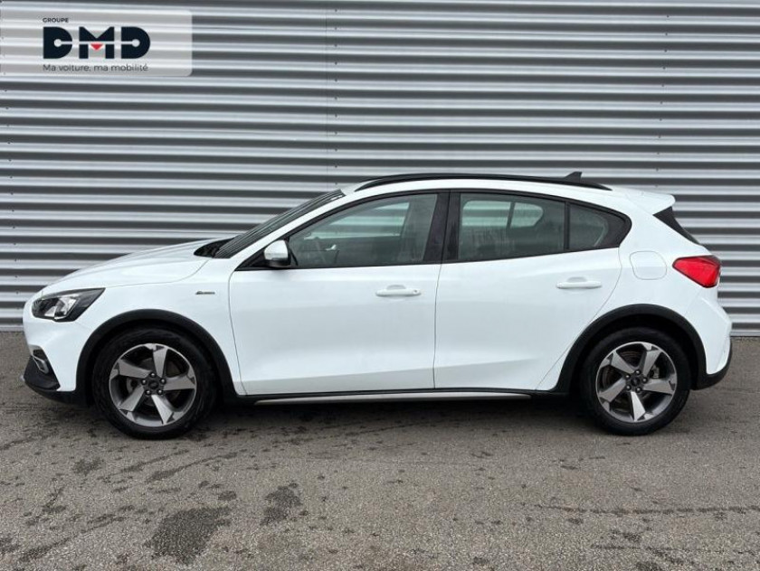 Ford Focus Active 1.0 Flexifuel 125ch Mhev - Visuel #2