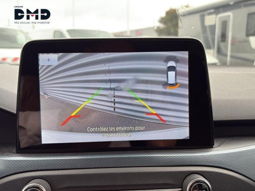 Ford Focus Active 1.0 Flexifuel 125ch Mhev - Visuel #14